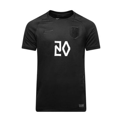 2026 Norway Away