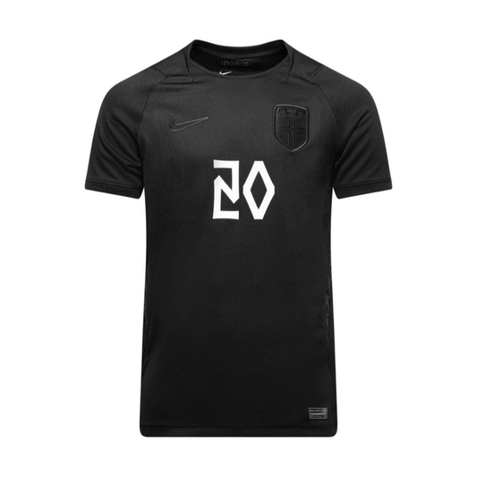 2026 Norway Away