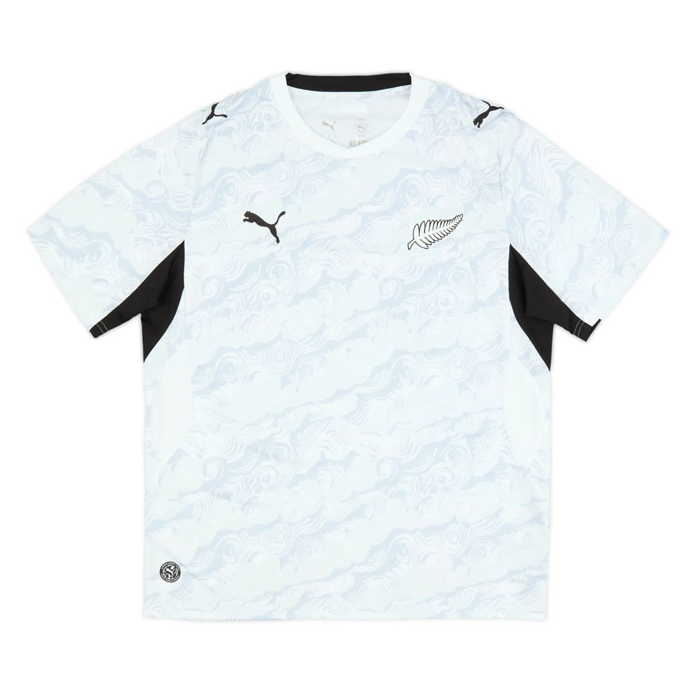 2026 New Zealand Away