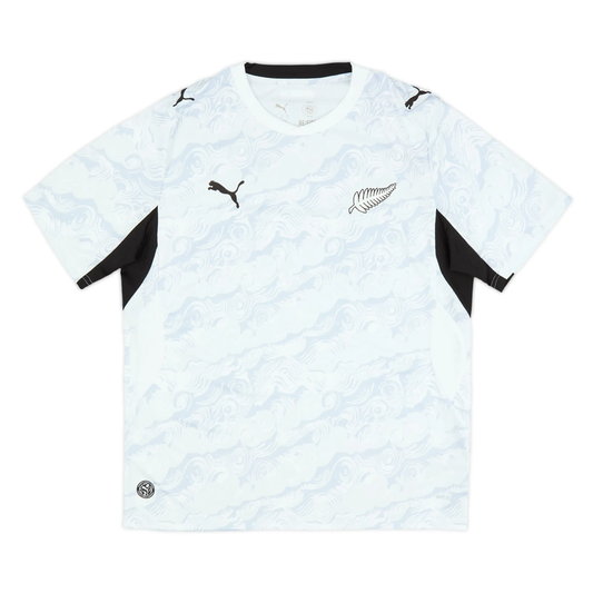 2026 New Zealand Away