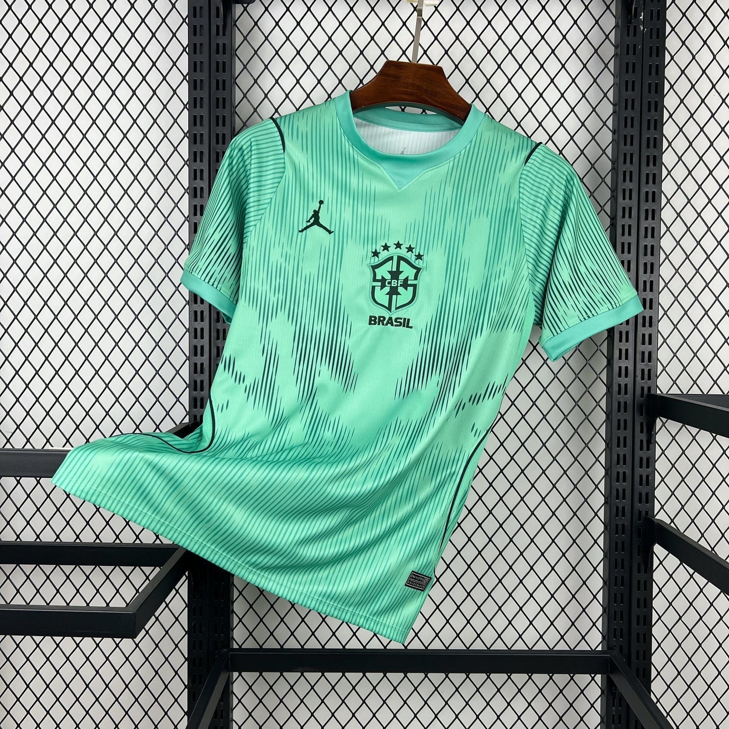 2026 Brazil Goalkeeper World Cup Kit Fan Version
