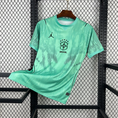 2026 Brazil Goalkeeper World Cup Kit Fan Version