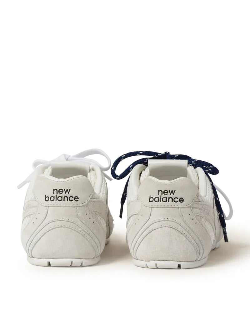 530SL Leather and Mesh Sneakers