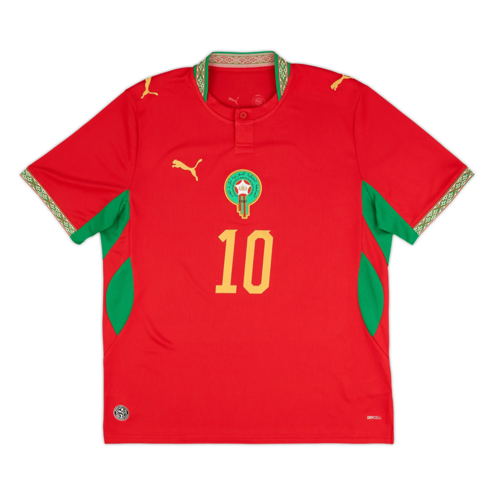 2026 Morocco Home