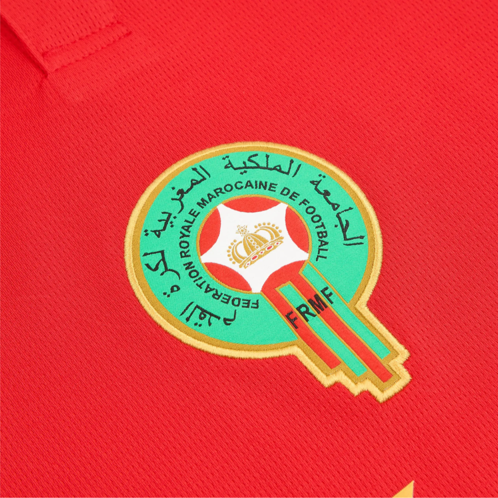 2026 Morocco Home