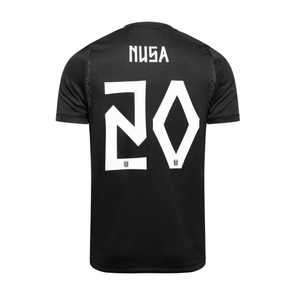 2026 Norway Away