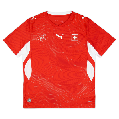 2026 Switzerland Home