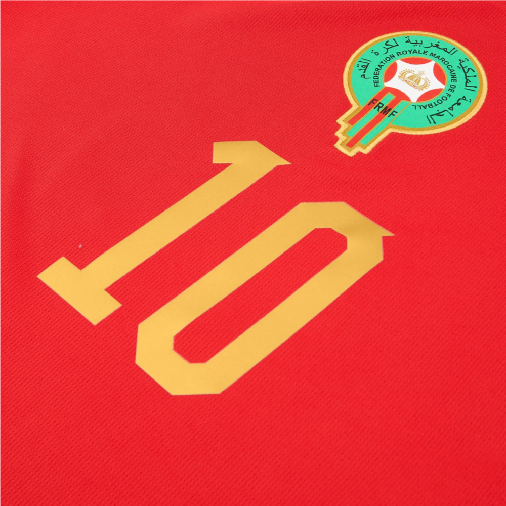 2026 Morocco Home