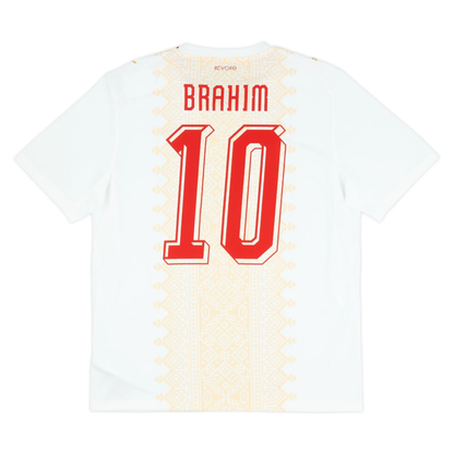 2026 Morocco Away