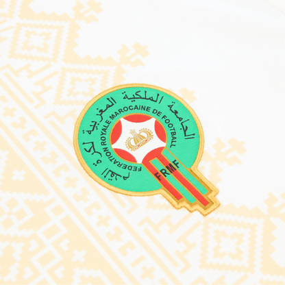 2026 Morocco Away
