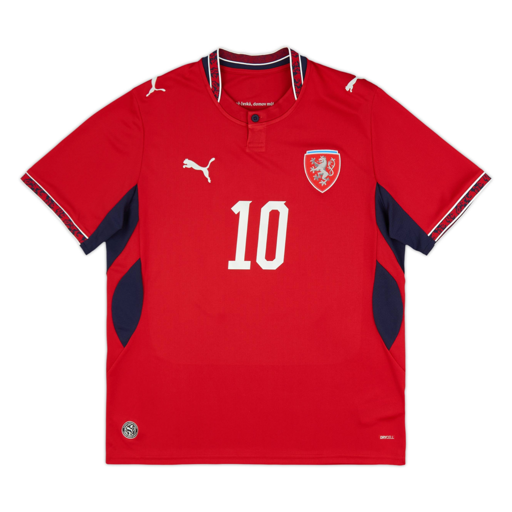 2026 Czech Republic Home