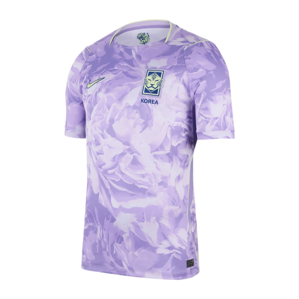 2026 South Korea Away