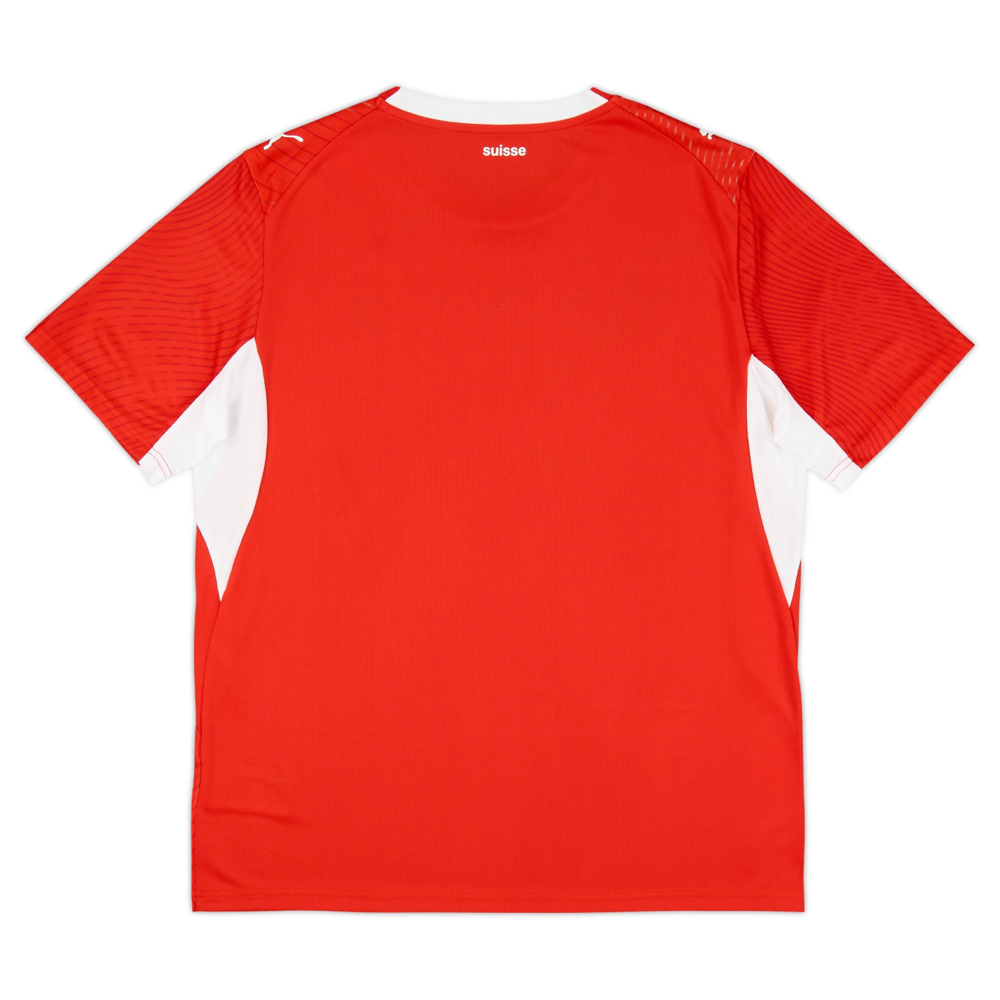 2026 Switzerland Home
