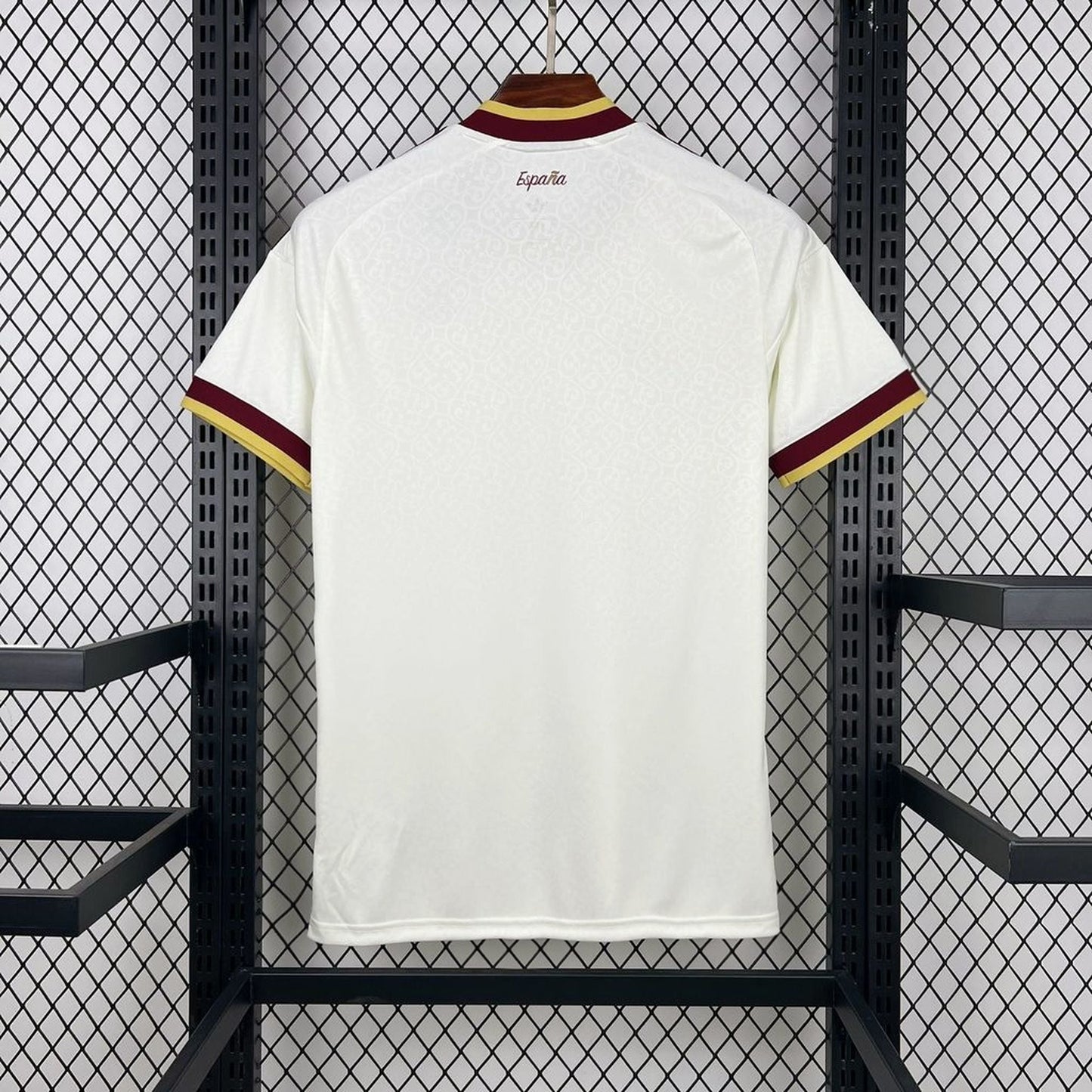 2026 Spain Away