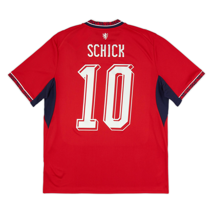 2026 Czech Republic Home