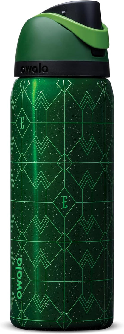 Limited Edition FreeSip Stainless Steel Water Bottle 32 oz