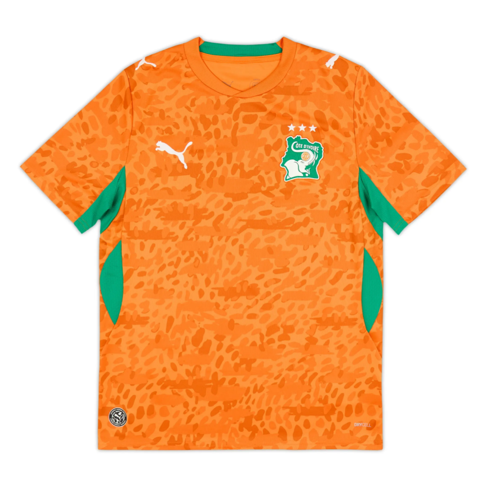2026 Ivory Coast Home