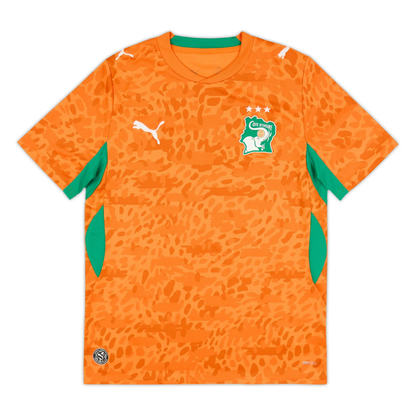 2026 Ivory Coast Home