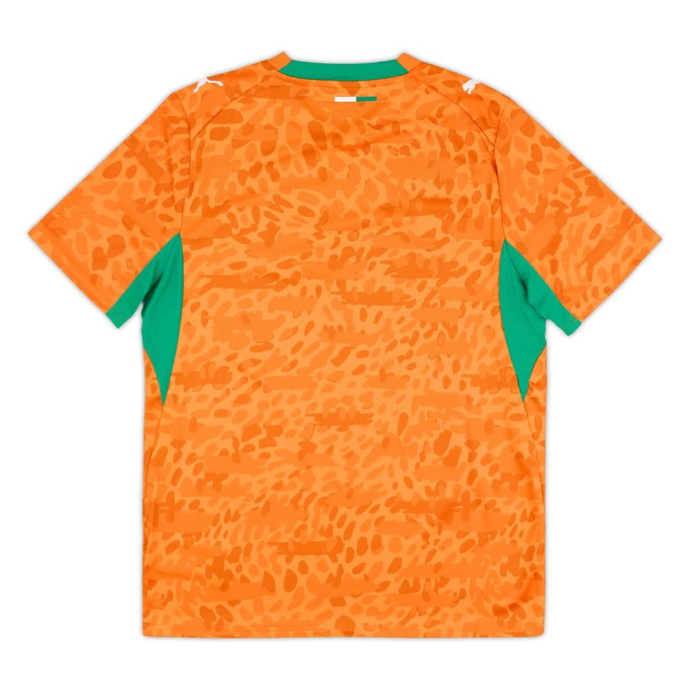 2026 Ivory Coast Home