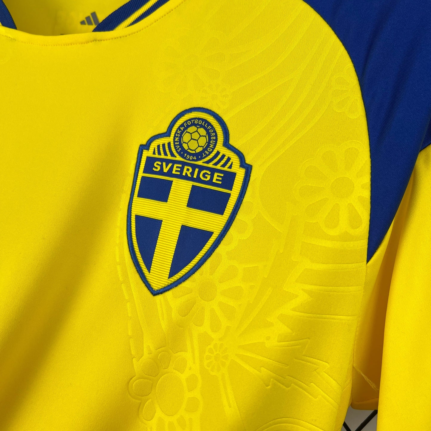 2026 Sweden Home World Cup Kit Fan Version
