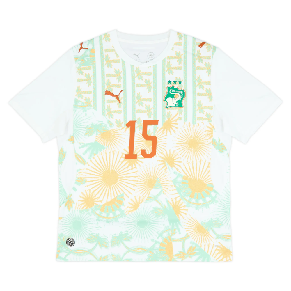 2026 Ivory Coast Away