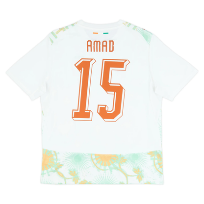 2026 Ivory Coast Away