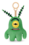 Plankton keychain