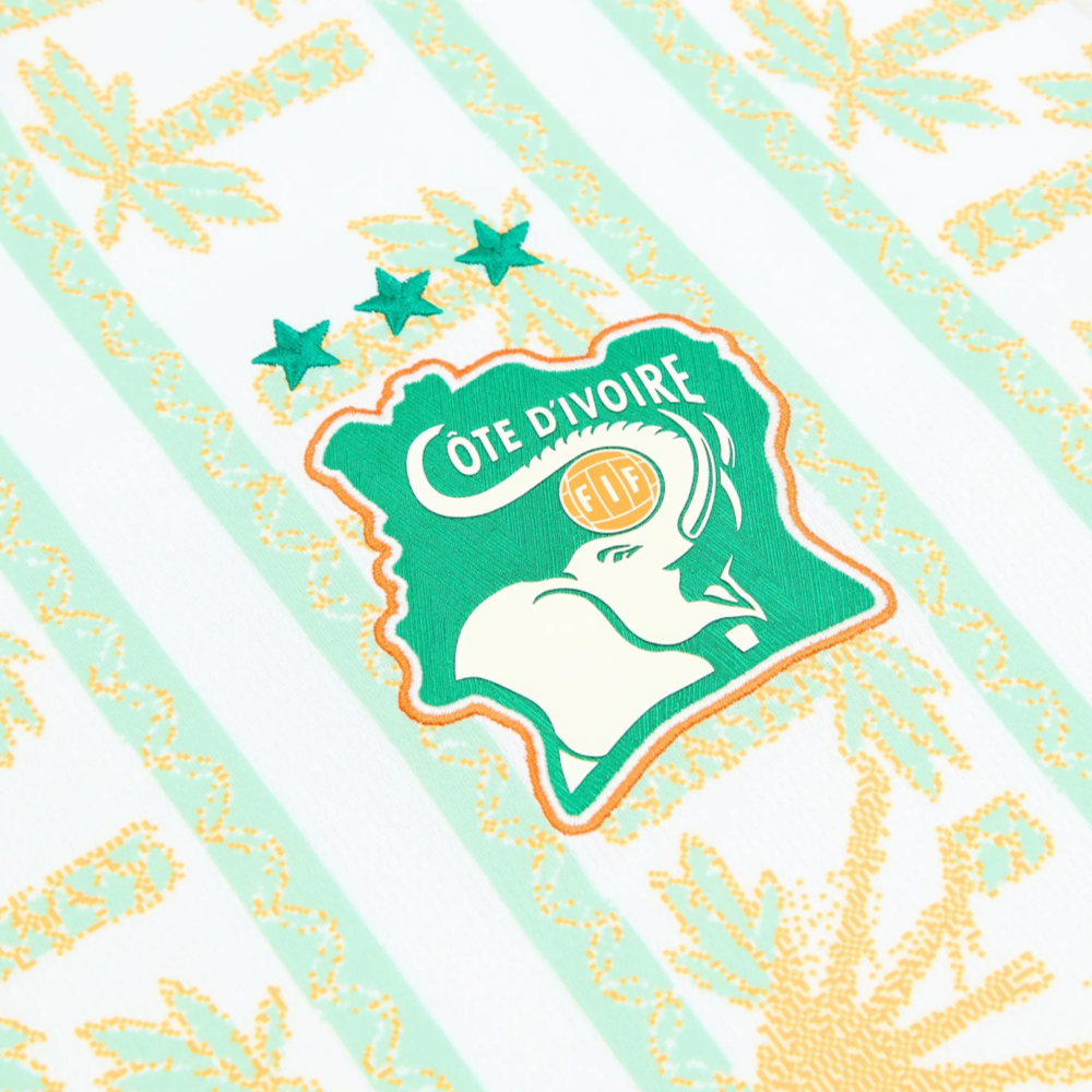 2026 Ivory Coast Away