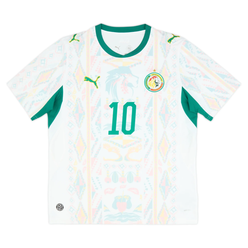 2026 Senegal Home