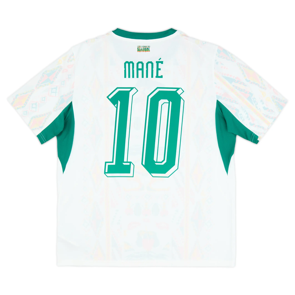 2026 Senegal Home
