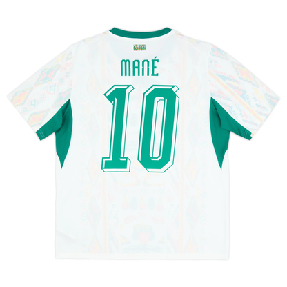 2026 Senegal Home