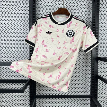 2026 Chile Away World Cup Kit Fan Version