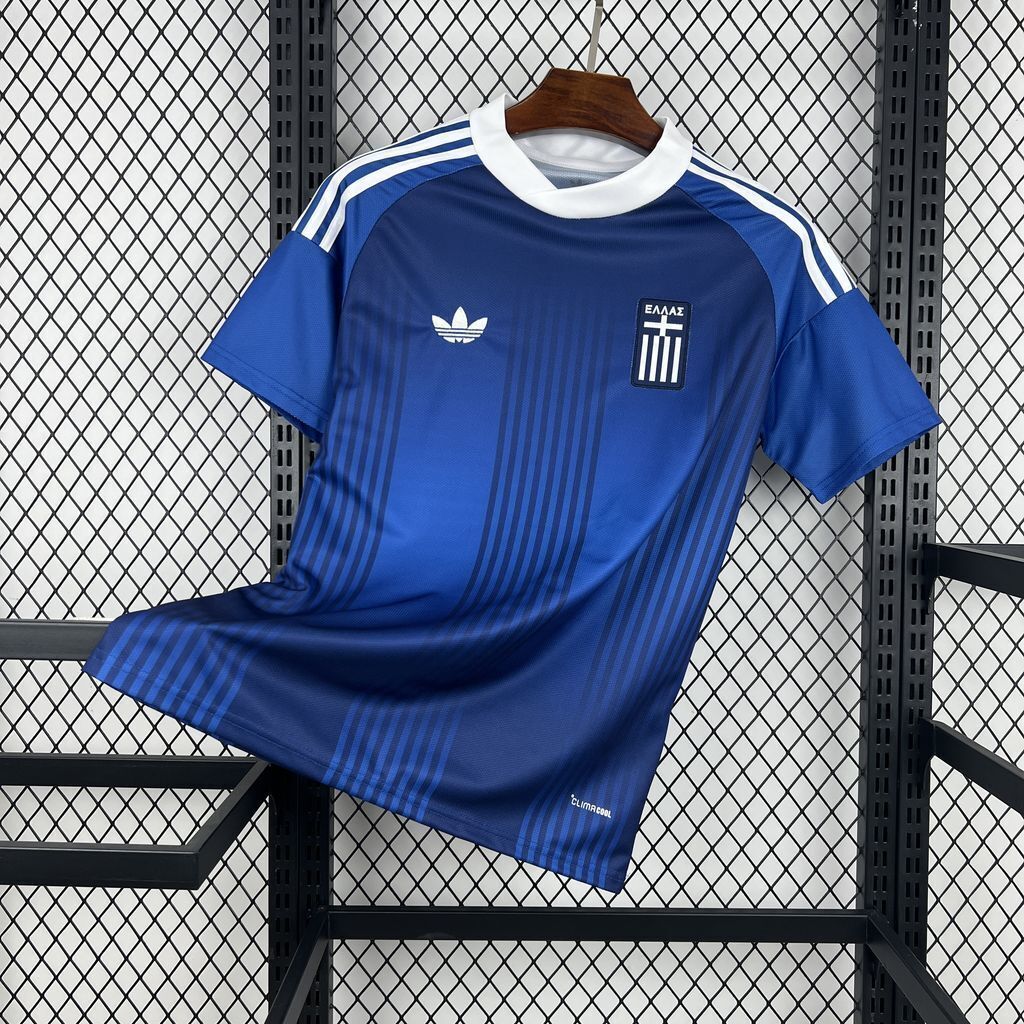 2026 Greece Away World Cup Kit Fan Version