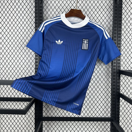 2026 Greece Away World Cup Kit Fan Version
