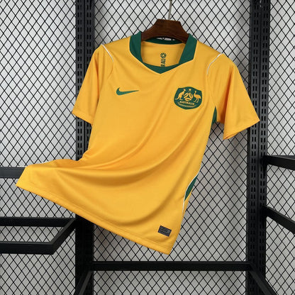 2026 Australia Home World Cup Kit Fan Version