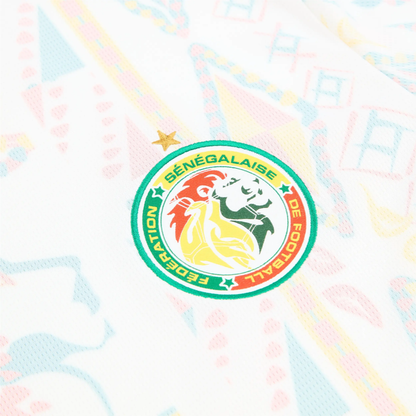 2026 Senegal Home