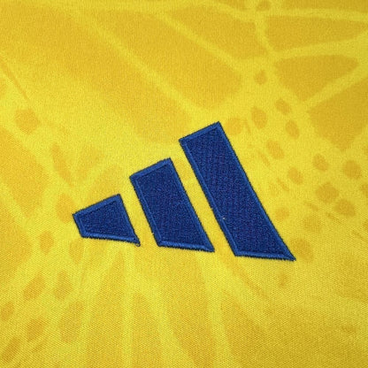 2026 Colombia Home World Cup Kit Fan Version