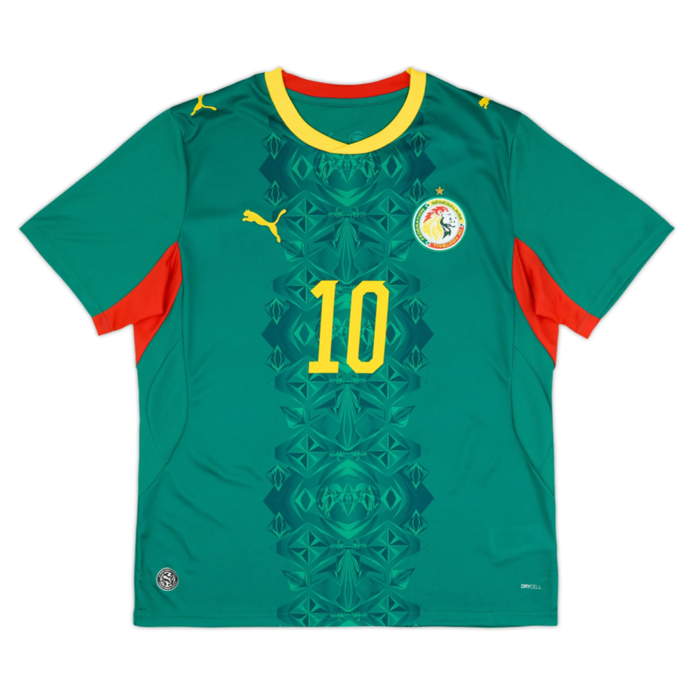 2026 Senegal Away