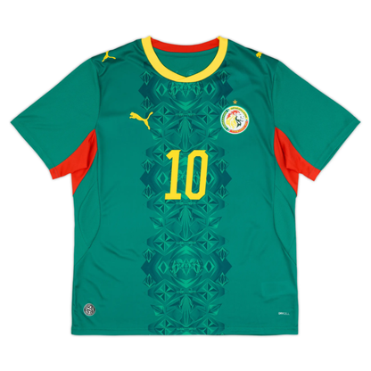 2026 Senegal Away