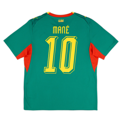 2026 Senegal Away