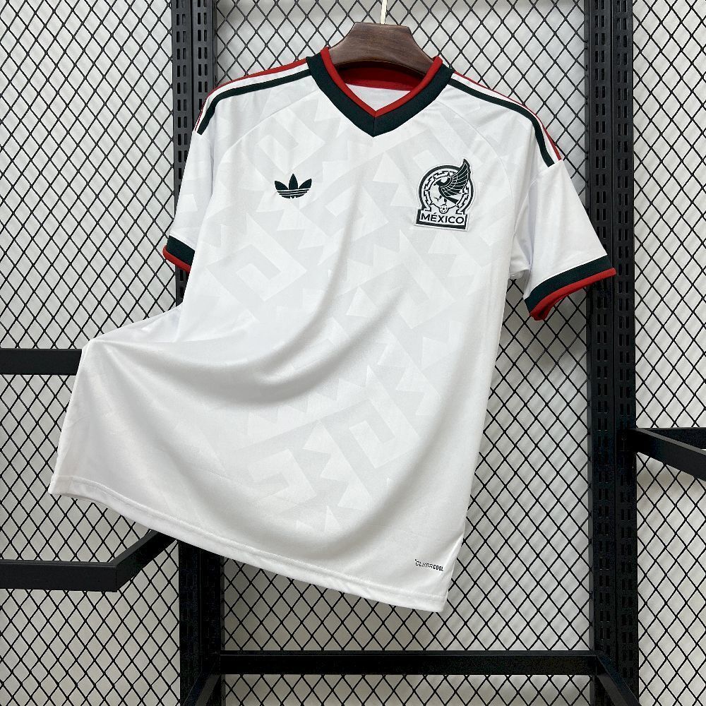 2026 Mexico Away World Cup Kit Fan Version