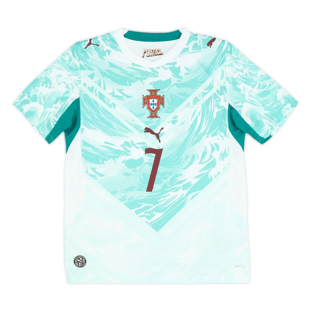 2026 Portugal Away