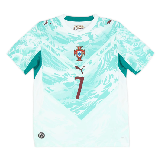 2026 Portugal Away