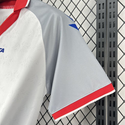 2026 Haiti Away World Cup Kit Fan Version