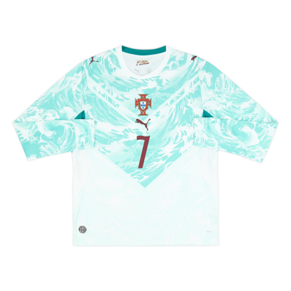 2026 Portugal Away Long Sleeve