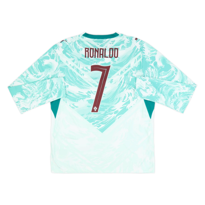 2026 Portugal Away Long Sleeve