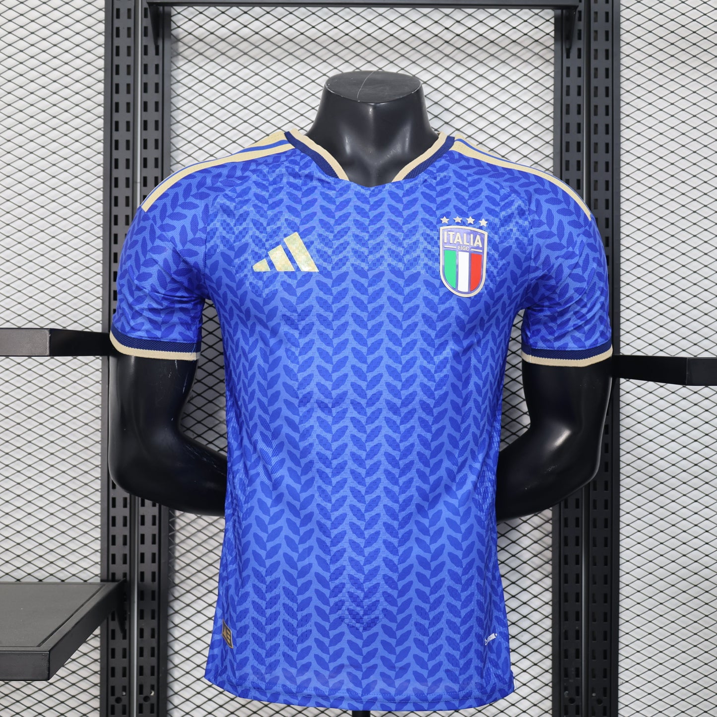 2026 Italy Home World Cup Kit