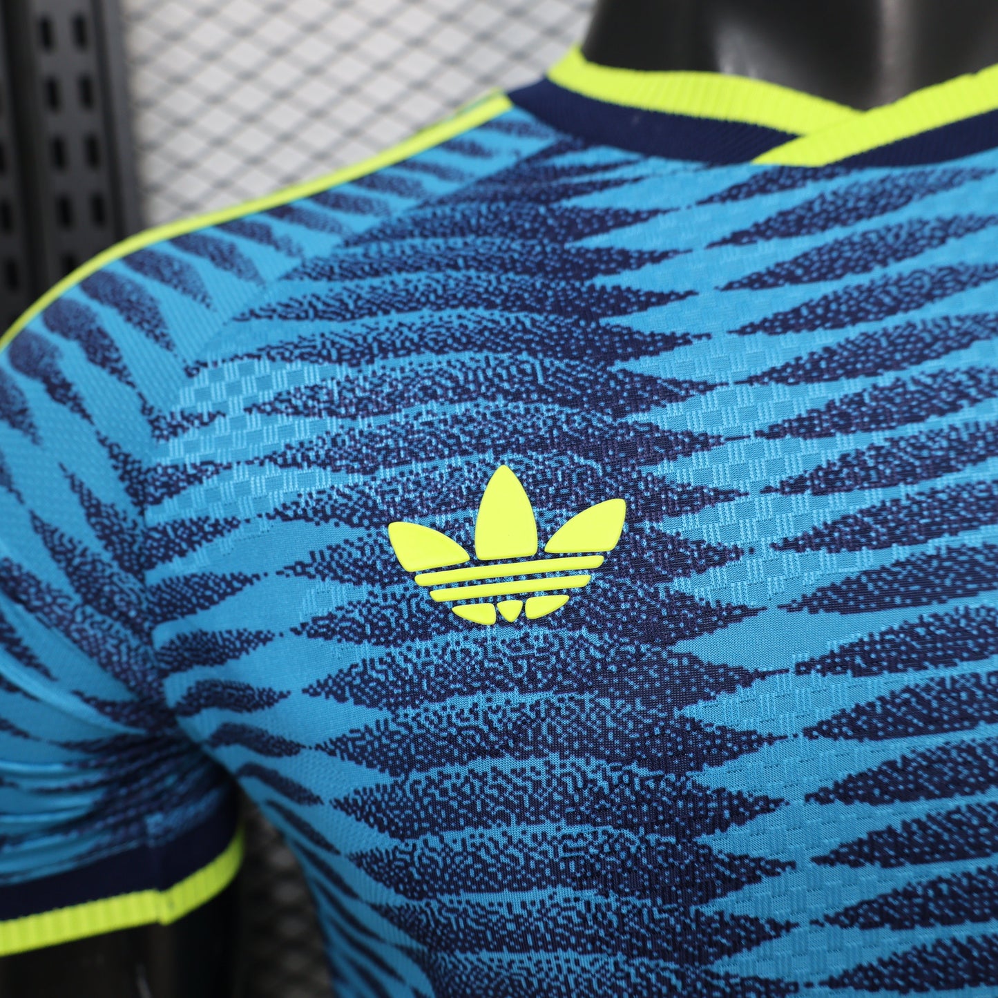 2026 Colombia Away World Cup Kit Player Version