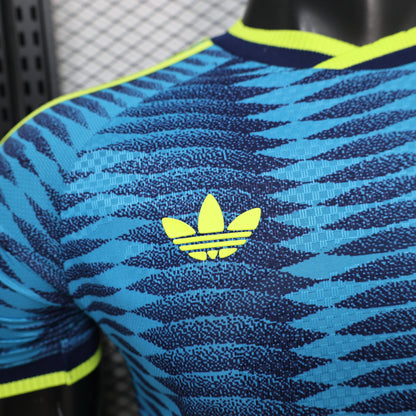 2026 Colombia Away World Cup Kit Player Version