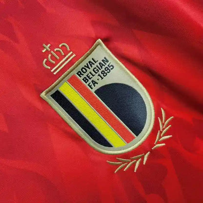 2026 Belgium Home